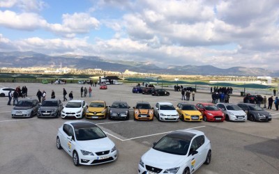 GTI ΤΗΣ ΧΡΟΝΙΑΣ το SEAT Leon Cupra 280

