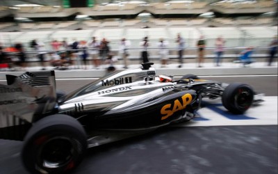 Λίγες μέρες έμειναν για την McLaren Honda