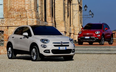 Fiat 500X: Προσφορά έως 2.600 ευρώ