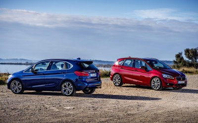 Τετρακίνητες BMW Σειράς 2 Active Tourer