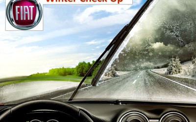 FIAT : Χειμερινό Check Up με 29 €