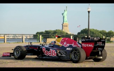 F1: Ένα μονοθέσιο RB7 έρχεται στη Θεσσαλονική, στο Red Bull Show Run