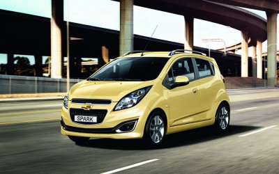 Chevrolet Spark από 6.990 ευρώ