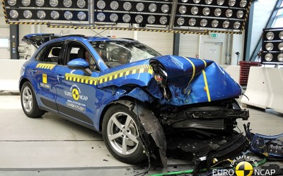 12 νέα μοντέλα σε Crash Test του Euro NCAP