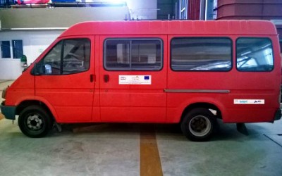 Ηλεκτρικό όχημα από το Μετσόβιο Πολυτεχνείο