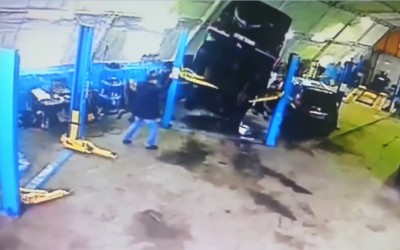 Video: Τι μπορεί να πάει στραβά στο συνεργείο;

