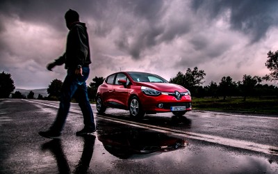 Χριστουγεννιάτικες προσφορές Renault