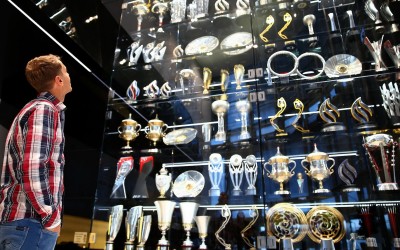 Φτερά έκαναν 64 κύπελλα της Red Bull F1