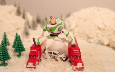 Ford Snowkhana 3: Χρόνια Πολλά με παντηλίκια… (VIDEO)
