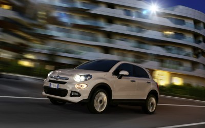 5 VIDEO για το νέο Fiat 500X
