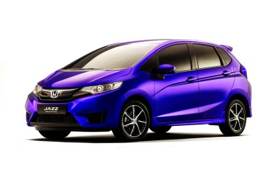 Παγκόσμιο Αυτοκίνητο της Γυναίκας το Honda Jazz

