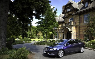Opel Insignia LPG στην Ελλάδα