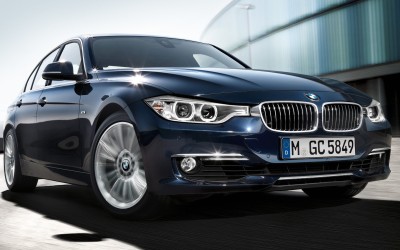 BMW 320i Efficient Dynamics με κινητήρα 1.6 lt