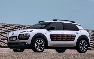 Citroen C4 Cactus: Σαρώνει βραβεία!