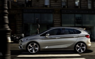 BMW: 20 νέα μοντέλα με κίνηση εμπρός