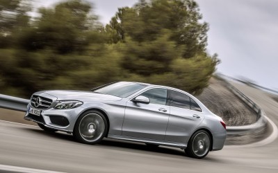 Ανάκληση Mercedes-Benz C-Class 