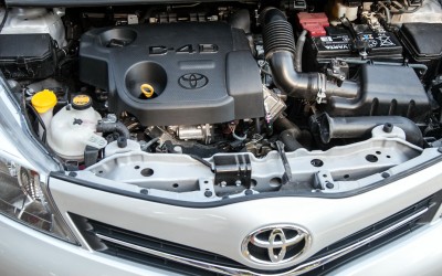 Ανάκληση Toyota Yaris Diesel, Auris Diesel, Corolla Diesel & iQ Diesel