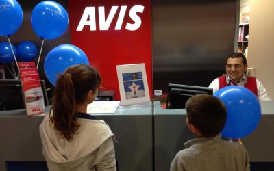 AVIS: Ενοικίαση μεταχειρισμένων με τον μήνα

