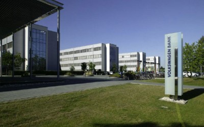 Χρηματοδότηση μέσω Volkswagen Bank


