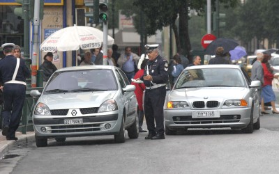 Πήραν «φωτιά» τα μπλοκάκια με 20.131 παραβάσεις

