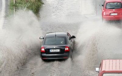 Έκτακτο Δελτίο Καιρικών Φαινομένων (UPDATE 10:45) 

