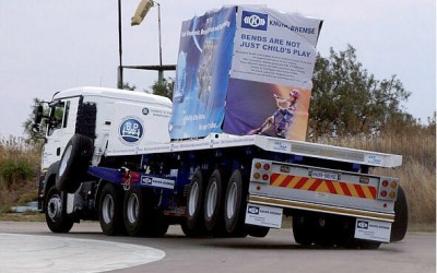 Παρατείνεται η δυνατότητα τοποθέτησης ABS στα φορτηγά

