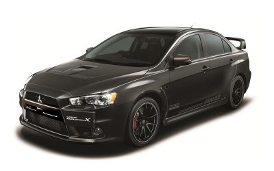 Mitsubishi Lancer Evolution X: το τελευταίο!
