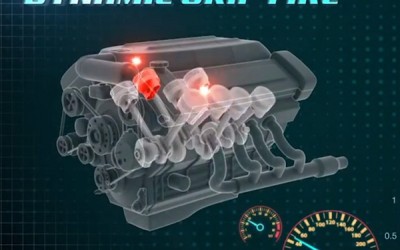 Μείωση της κατανάλωσης 15% χάρη στο Dynamic Skip Fire

