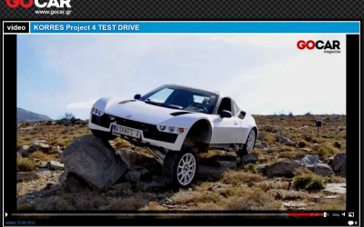 GOCAR TV: Έσπασε το φράγμα των 5.000 video
