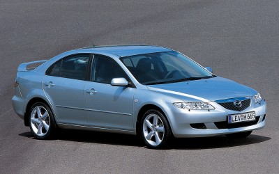 Ανάκληση Mazda 6 2002-2003