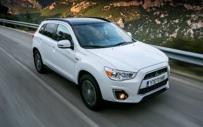Mitsubishi: Εκπτώσεις έως 6.430 ευρώ