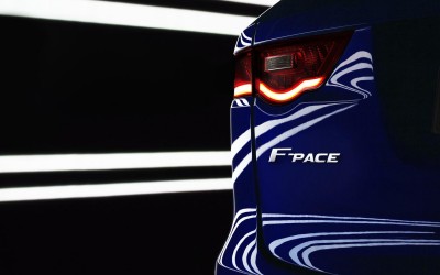 Jaguar F-PACE: Το SUV
