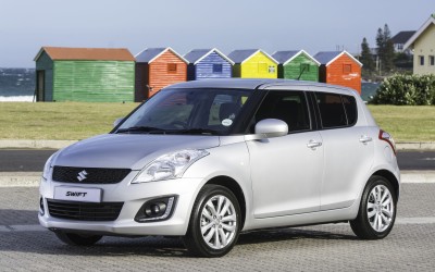 Νέα έκδοση Suzuki Swift GL+ από 11.050 ευρώ
