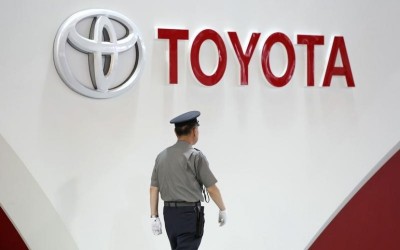Πρώτη η Toyota με 10,23 εκ. πωλήσεις παγκοσμίως

