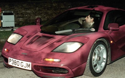 Πουλά ο Mr Bean την McLaren F1 έναντι 8 εκατ. λιρών

