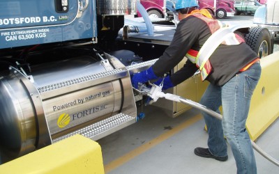 Φυσικό αέριο και στους diesel
