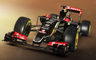 Η νέα Lotus E23