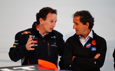 Ο Christian Horner ανανεώνει την συνεργασία του με την RBR
