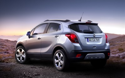 Νέο Opel Mokka 1.6 diesel από 23.600 Ευρώ

