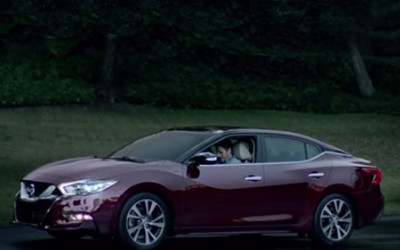 Το νέο Nissan Maxima του «μπαμπά» (VIDEO)