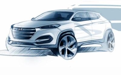 Teaser video του νέου Hyundai Tucson