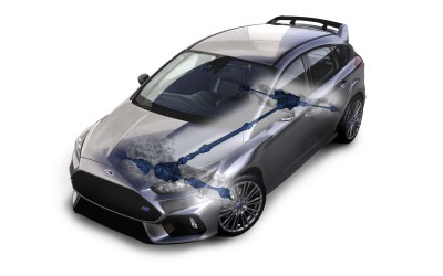 Κι άλλα Ford με την τετρακίνηση του RS