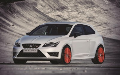 Πακέτο βελτίωσης για SEAT Leon Cupra 280

