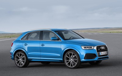 Συνεχίζουν να ακμάζουν τα premium SUV