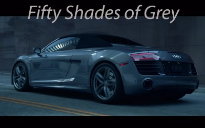 H Audi στην ταινία «50 αποχρώσεις του Γκρι» (VIDEO)