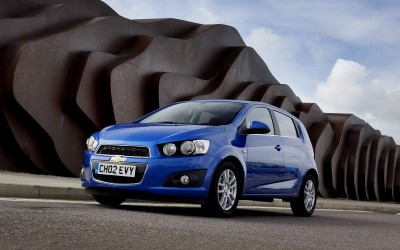 Ανάκληση Chevrolet Aveo 2010-2014 (Τ300)