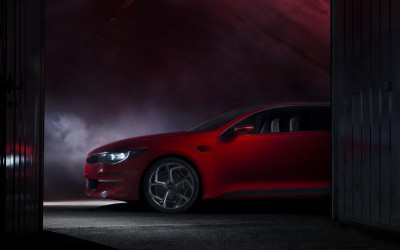 Πρωτότυπο στη Γενεύη από την Kia