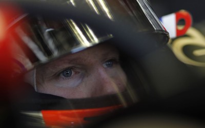 Συνεχίζει με την Lotus o Grosjean