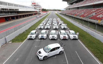 Ενιαίο πρωτάθλημα SEAT Leon Eurocup
