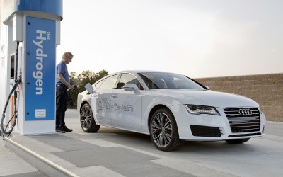 Audi: Αγοράζει πατέντες για κυψέλες καυσίμου

